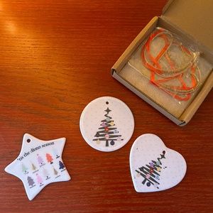 Taylor Swift Ornaments